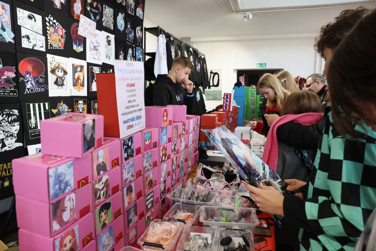 Katowice: Targi Japońskie w Szybie Wilson