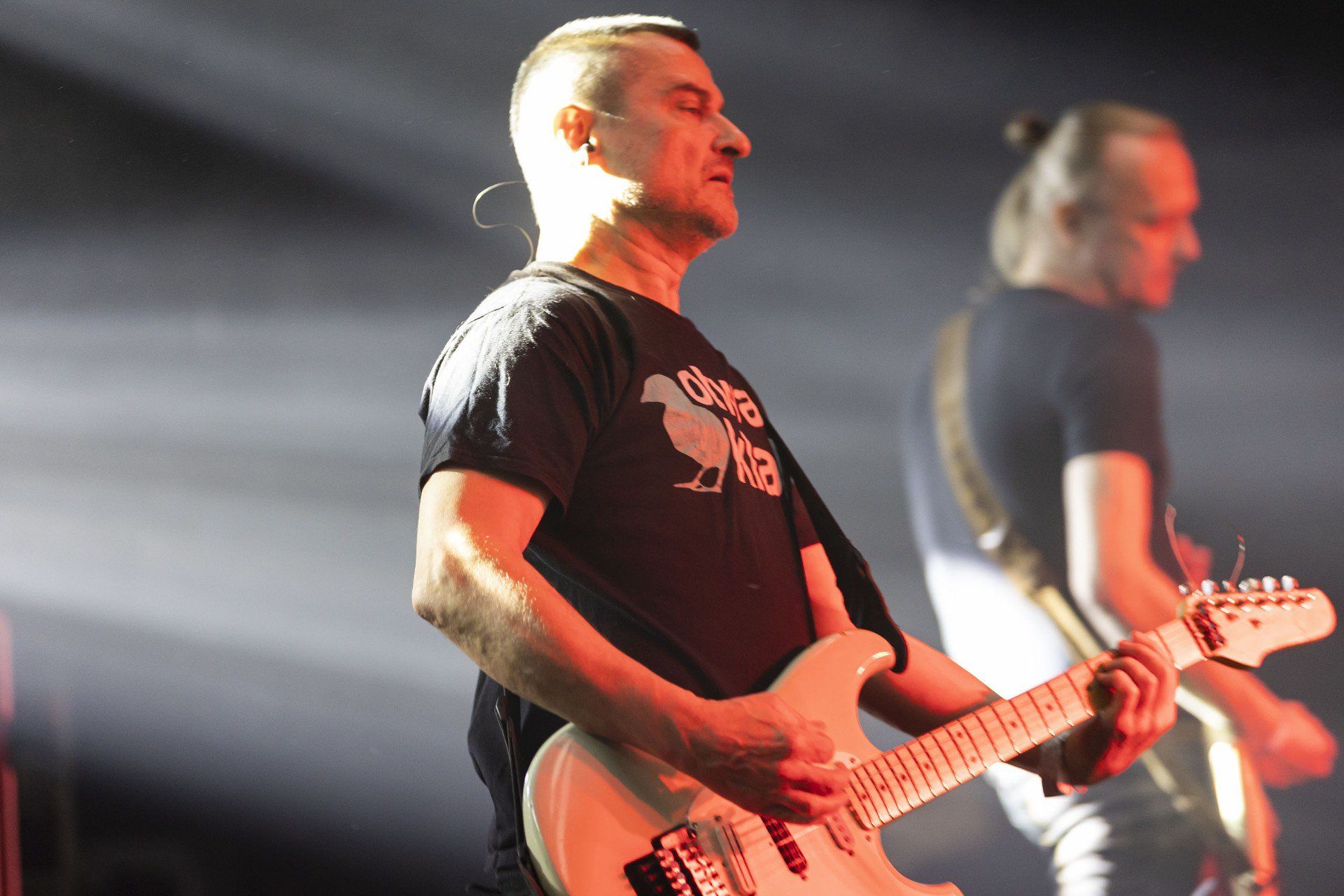 Na scenie w Siarach wystąpi legenda polskiego punk rocka - Dezerter, a wraz z nimi zagrają Ga-Ga/Zielone Żabki, Party 5 oraz 33 Trzysta