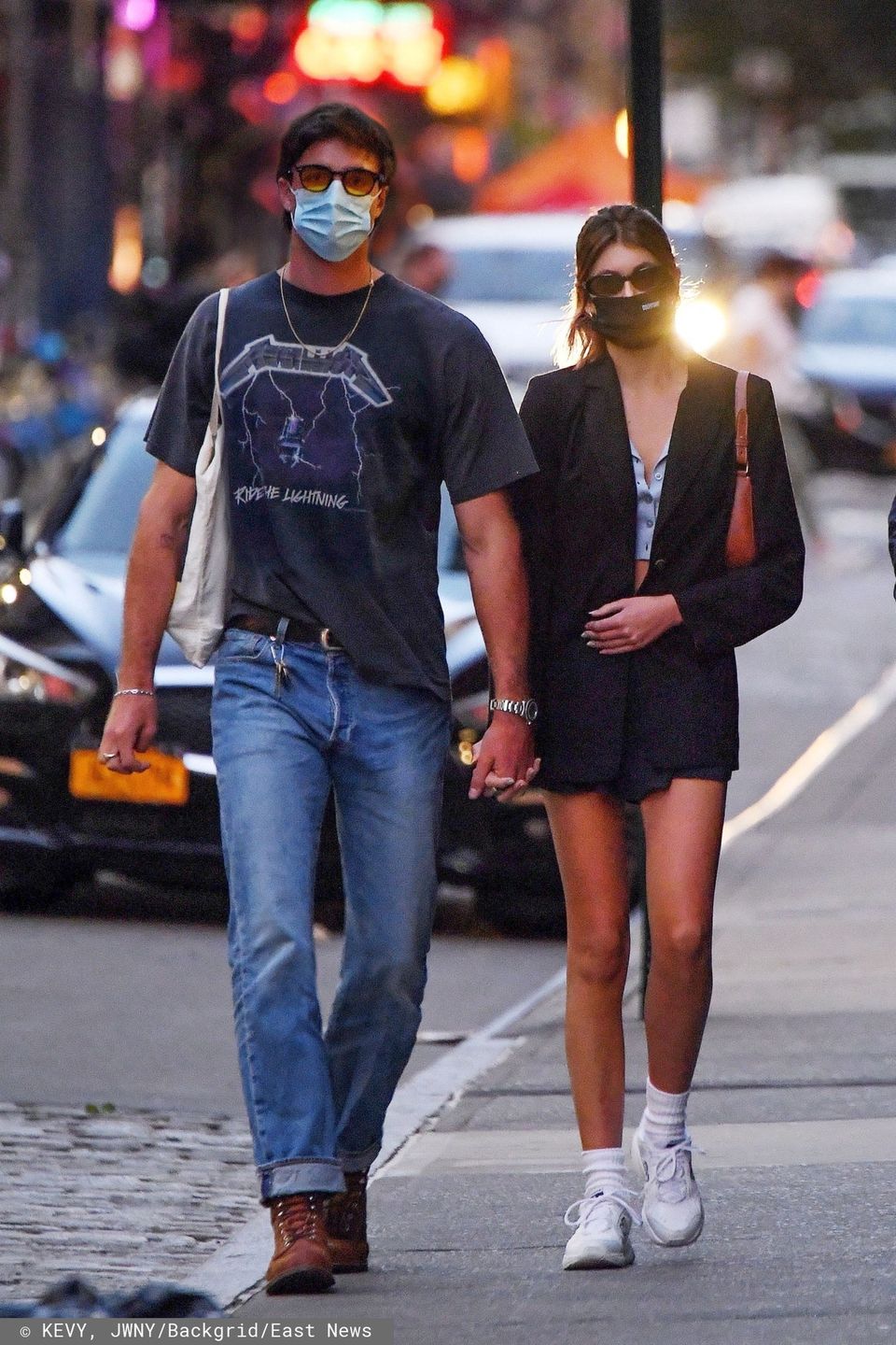 Kaia Gerber i Jacob Elordi są parą