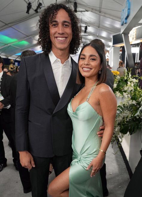 Cole Tucker i Vanessa Hudgens są parą od 2020 r.