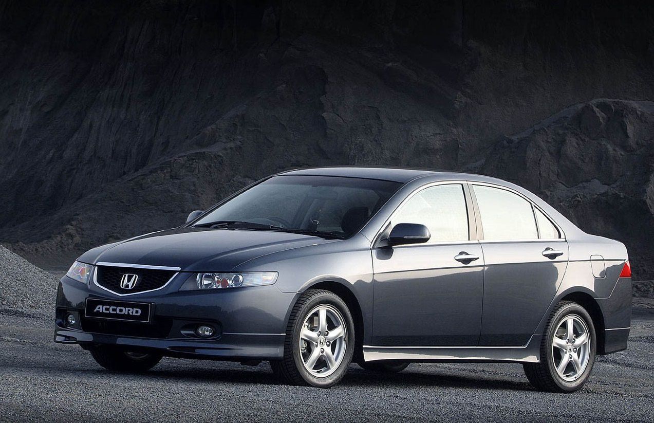 Honda Accord VII