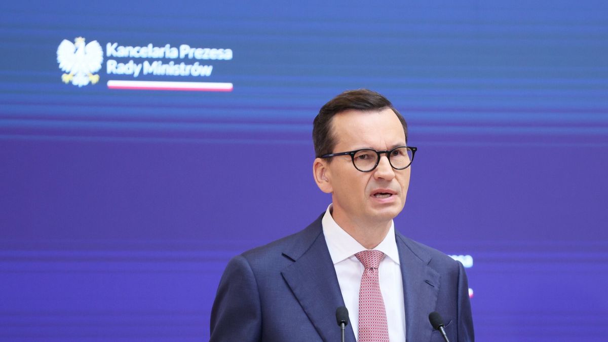 Rada Ministrów, której przewodzi Mateusz Morawiecki, przyjęła projekt budżetu na 2024 r.
