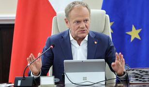 Tusk nie zgłosił drogocennego prezentu od Erdogana. Padły tłumaczenia