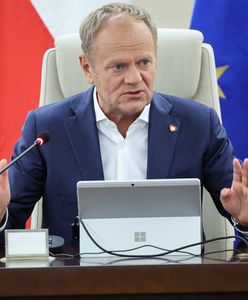 Tusk nie zgłosił drogocennego prezentu od Erdogana. Padły tłumaczenia