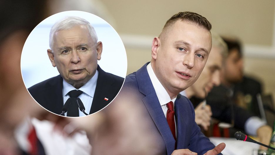 Brejza komentuje aferę dot. Pegasusa