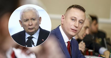 Afera z Pegasusem. Brejza: Kaczyński będzie pozwany za te insynuacje