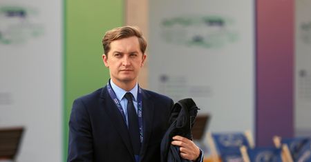Wybryk posła Zjednoczonej Prawicy. Widzieli, jak jechał przez stolicę