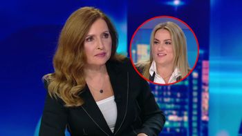 "Przekaz pisany cyrylicą". Komentują głośne słowa w studiu