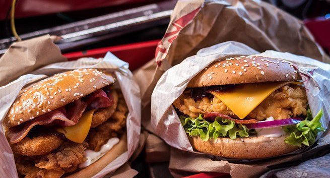 KFC wprowadza do oferty dwa nowe burgery