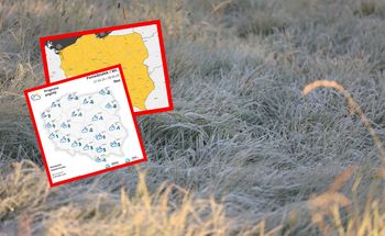 Nowe ostrzeżenia IMGW. Alerty w 15 województwach