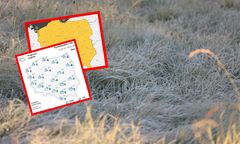 Nowe ostrzeżenia IMGW. Alerty w 15 województwach