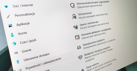 Windows 11 i wadliwa kompilacja. Build 22000.160 ma problem z ustawieniami
