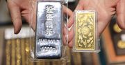 Złoto i srebro staniały na potęgę. Takiej korekty nie było od lat 80.