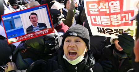 Historia dzieje się teraz. Prezydent Korei Płd. zatrzymany