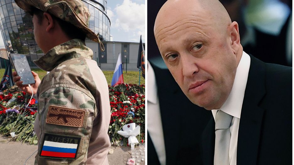 Trwa śledztwo ws. katastrofy samolotu Prigożyna
