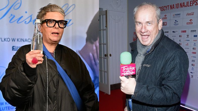 Korwin-Piotrowska ocenia skandaliczne zachowanie Olszańskiego