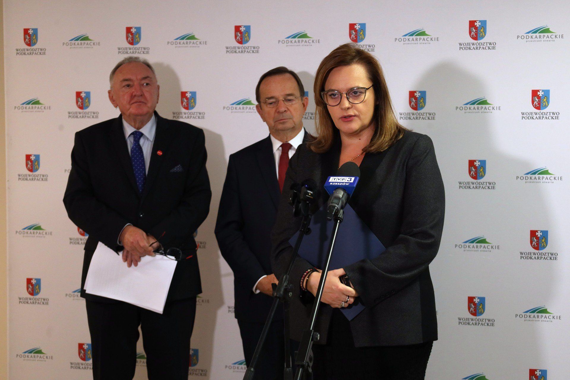 XX Sesja Sejmiku była poświęcona ochronie zdrowia.
