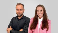 Piotr Chojnacki i Małgorzata Pala w Good One PR