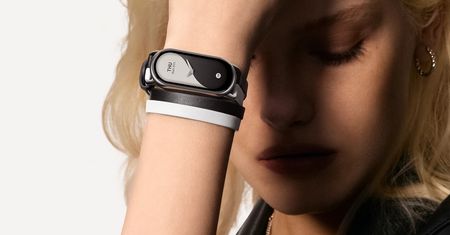 Więcej niż opaska. Xiaomi Smart Band 8 robi wrażenie