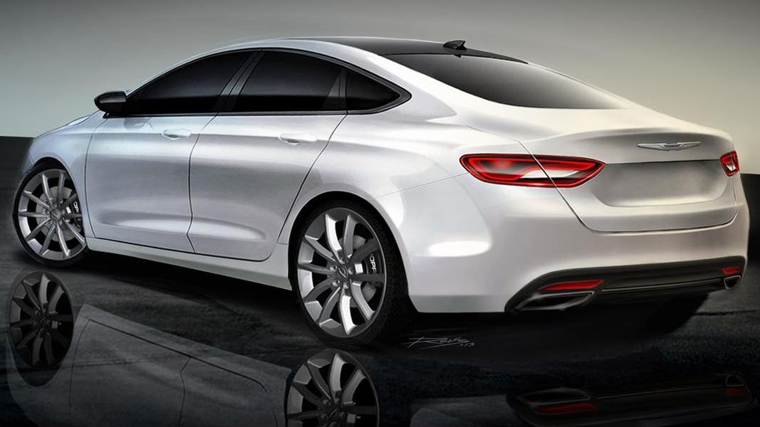 Mopar Chrysler 200S