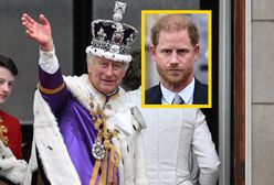 A jednak wyciągnął dłoń? Symboliczny moment na koronacji