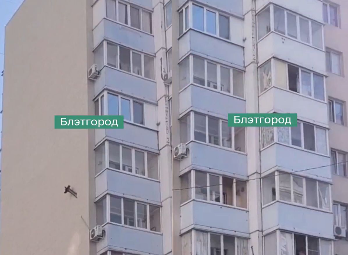 Zagadkowe zdarzenie w Rosji. Nagranie rakiety krąży po sieci