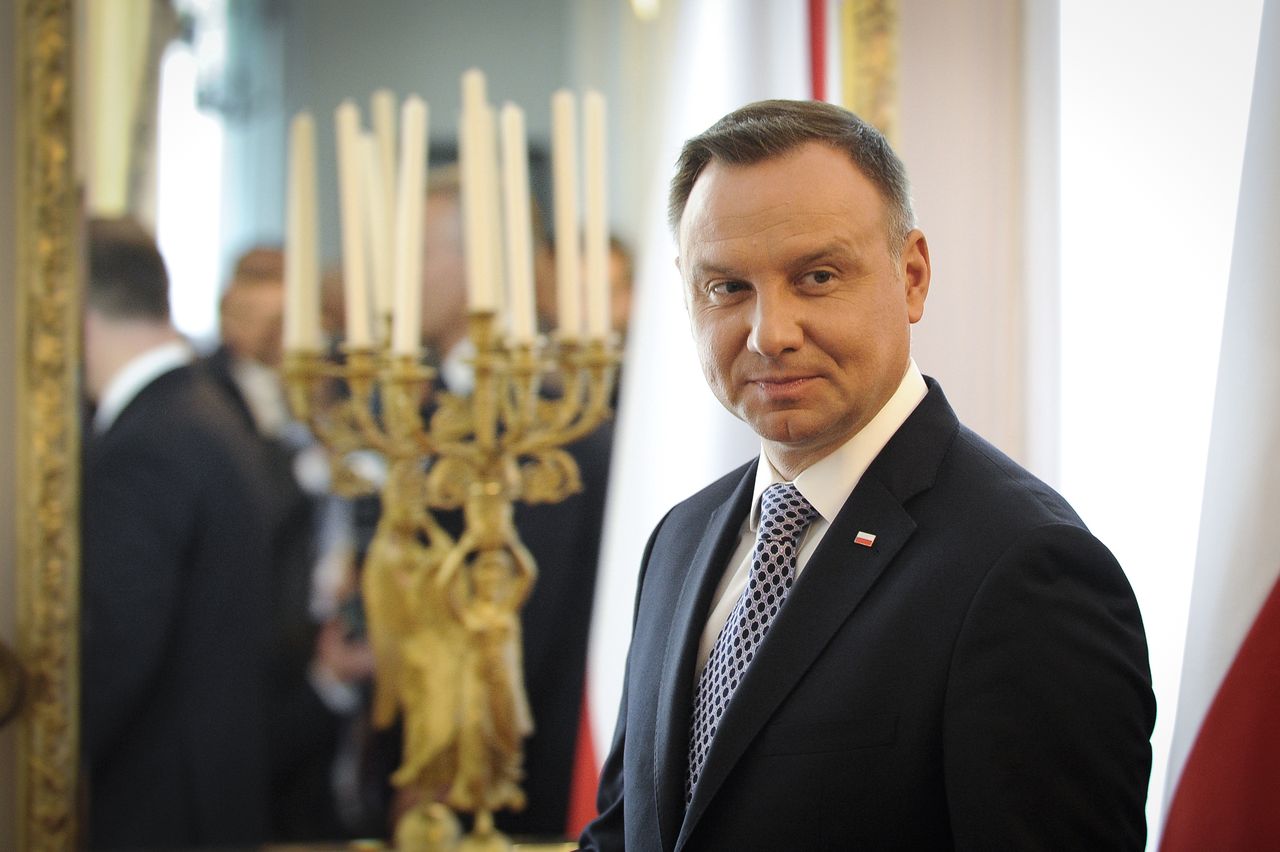 Andrzej Duda podjął decyzję. Jest nowy członek państwowej komisji ds. wyjaśnienia przypadków pedofilii