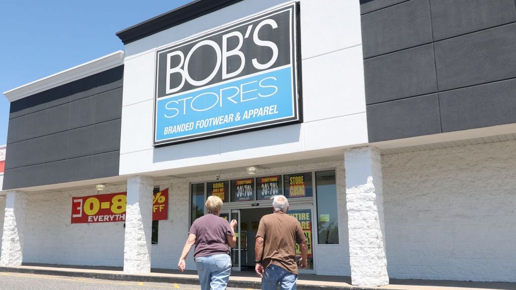 Sieć sklepów Bob's Store upada. Zostaną zamknięte wszystkie placówki