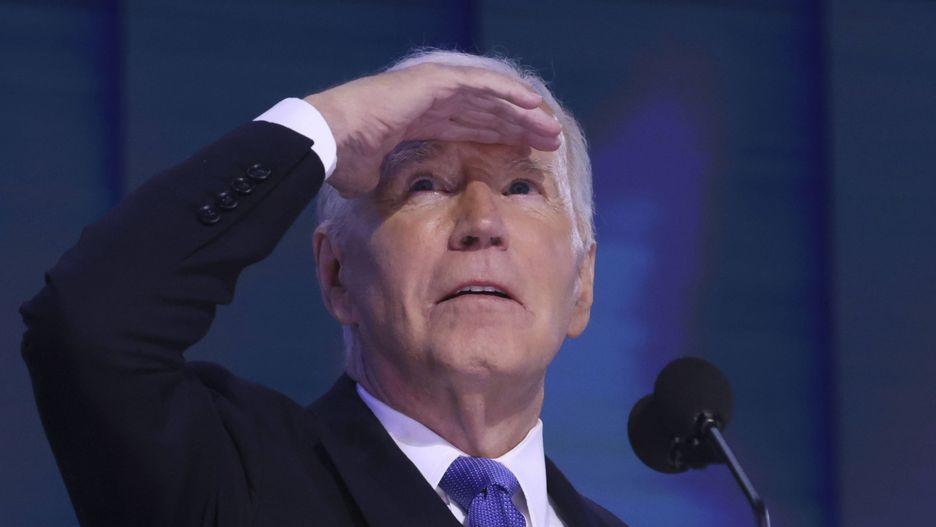 Joe Biden - zdjęcie ilustracyjne