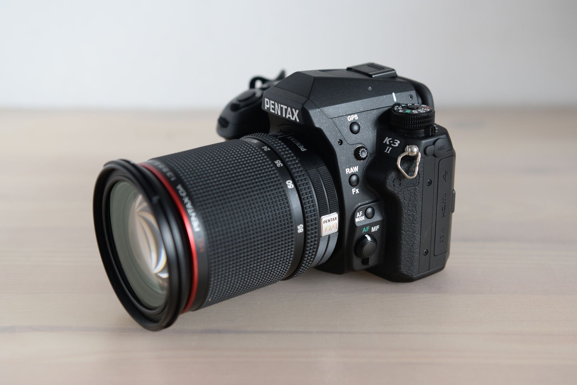 Pentax K-3 II - twardy zawodnik do fotografowania w plenerze [test] 2