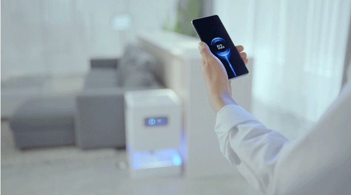 Xiaomi prezentuje Mi Air Charge. Ładowanie bezprzewodowe z odległości kilku metrów
