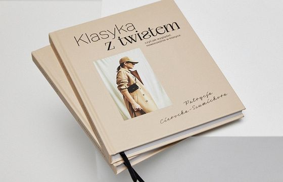 Dyrektorka kreatywna marki Patrizia Aryton debiutuje na rynku wydawniczym. „Klasyka z twistem” przełamuje stereotypy w modzie