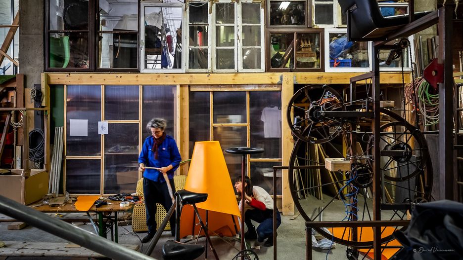 #vannucciphoto, 2022, Atelier Chars, Brussels, DV, David Vannucci Photography, Forest, Zinneke Parade 2022, www.davidvannucci.com