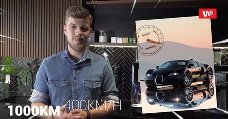 Motoryzacyjne Espresso #2: Bugatti Veyron 16.4 – samochód, który topił silnik i mielił skrzynię biegów