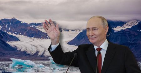 NATO udaremniło rosyjskie ćwiczenia w Arktyce. Celem były podmorskie kable