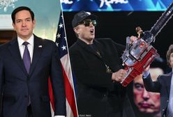 Kolejna awantura w Białym Domu? Trump: szukasz sensacji