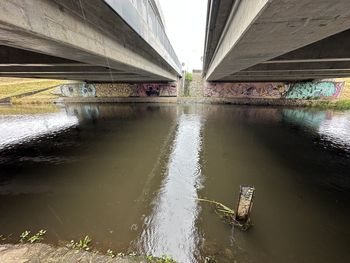 Rzeki w Częstochowie stabilne mimo opadów. Służby monitorują sytuację