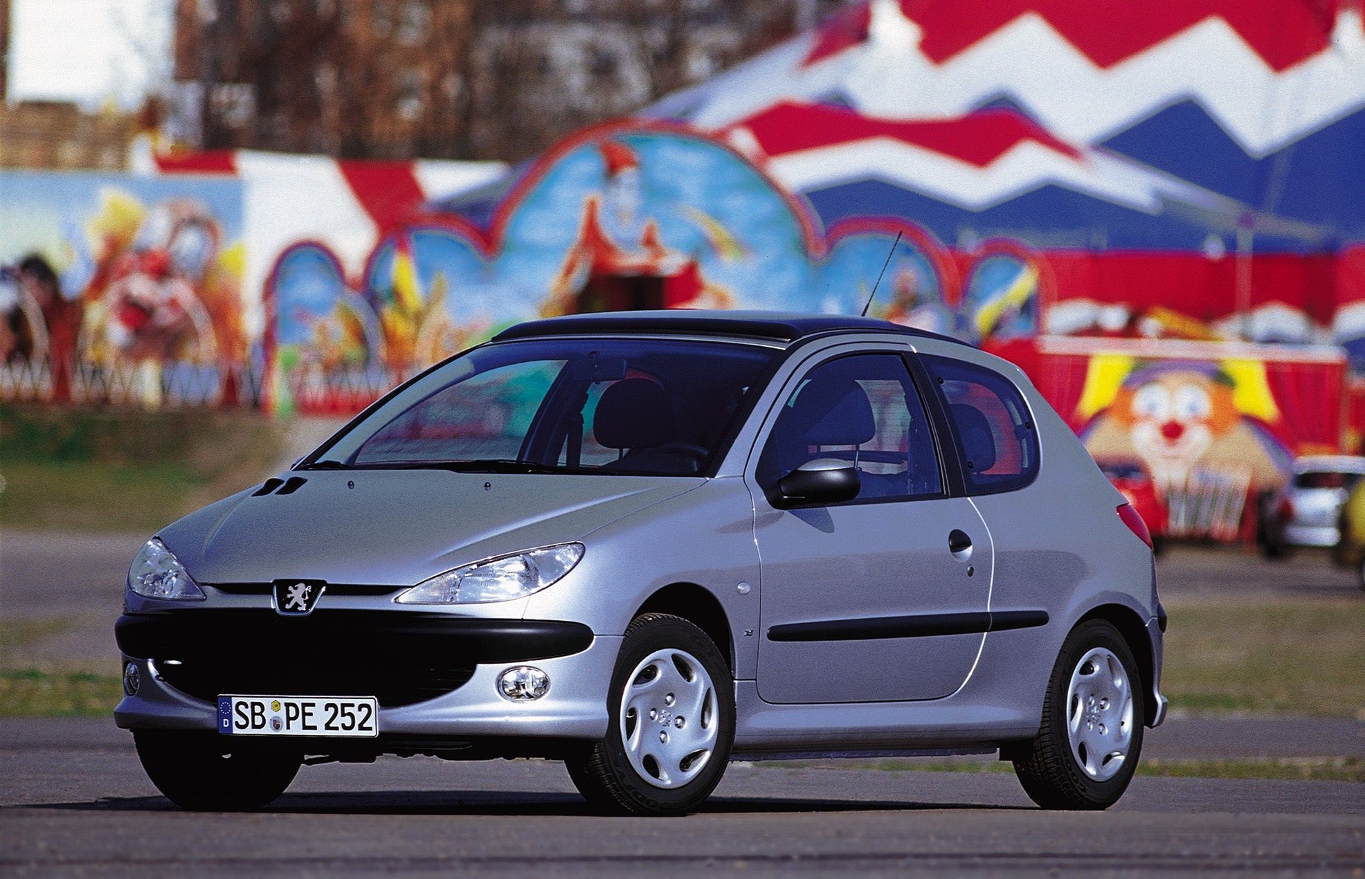 Peugeot 206
