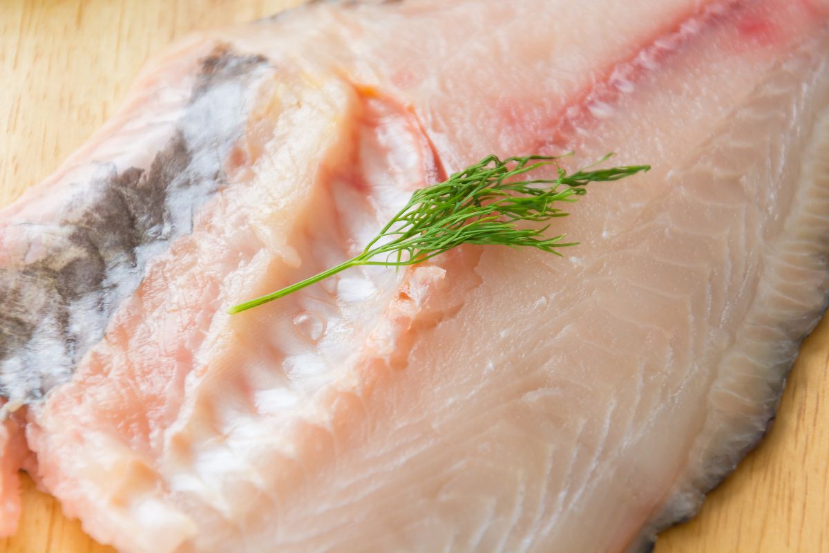 Not all fish are healthy. Farmed tilapia is a poor choice.