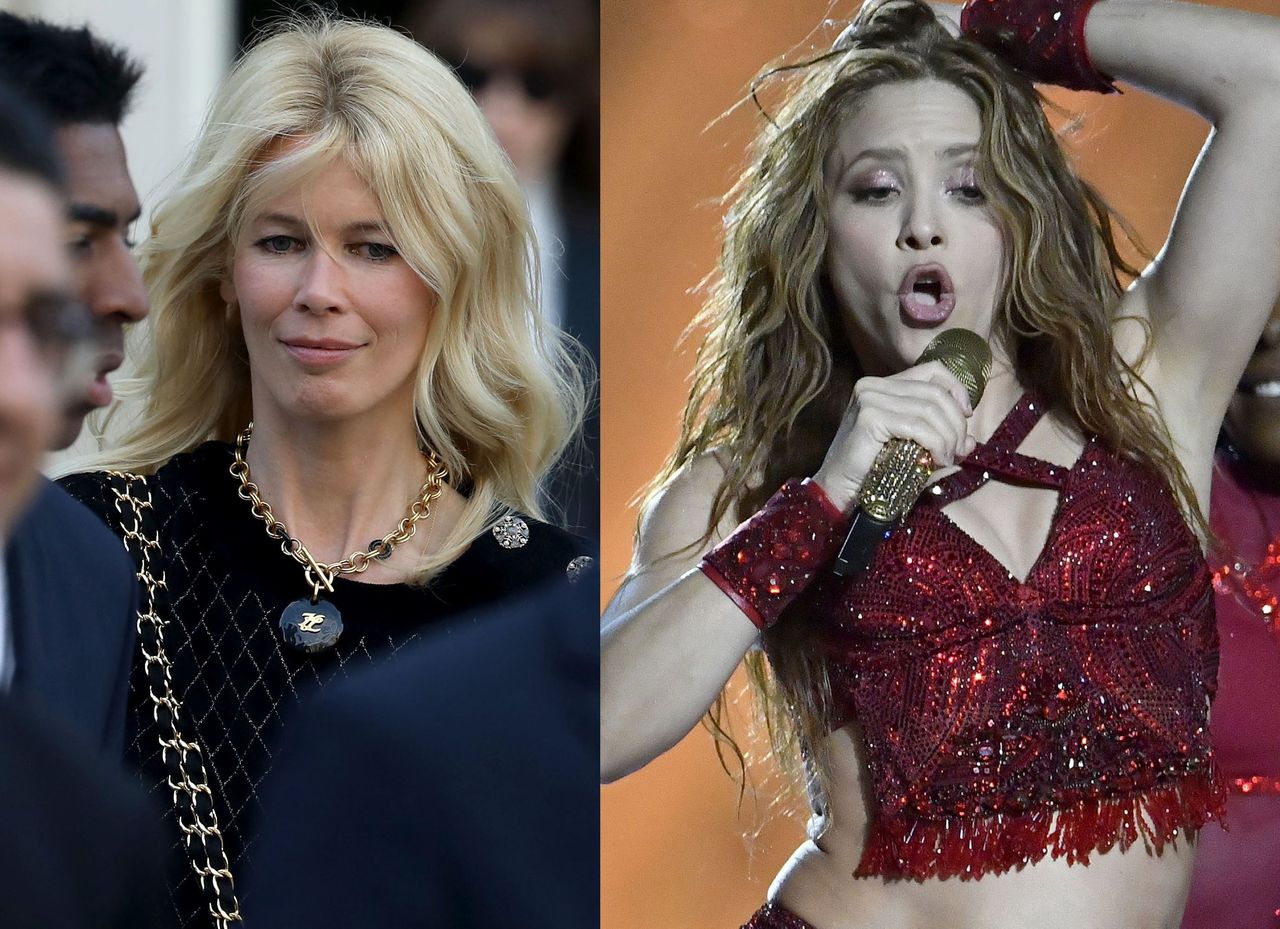 "Pandora Papers". Shakira i Claudia Schiffer zamieszane w aferę z finansowymi przekrętami
