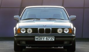 BMW Serii 5 to legenda. Sprawdź, ile wiesz o kultowym modelu