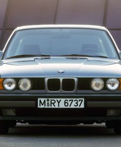 BMW Serii 5 to legenda. Sprawdź, ile wiesz o kultowym modelu