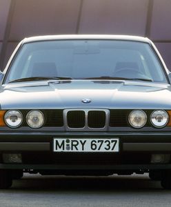 BMW Serii 5 to legenda. Sprawdź, ile wiesz o kultowym modelu