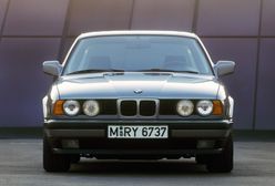 BMW Serii 5 to legenda. Sprawdź, ile wiesz o kultowym modelu