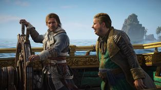 Assassin’s Creed Black Flag Resynced to pełny remake