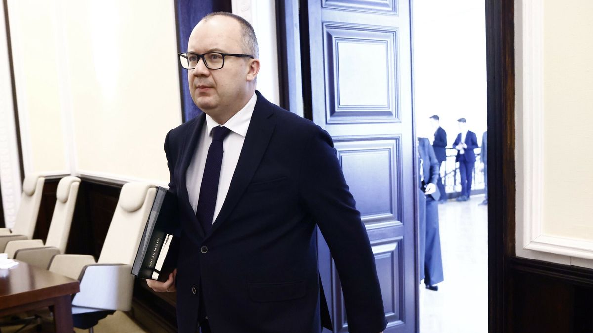 Posiedzenie rz?du26.03.2024 Warszawa KPRM Posiedzenie rzadu Donalda Tuska fot. Filip Naumienko/REPORTERN/z: Adam BodnarFilip Naumienko/REPORTER