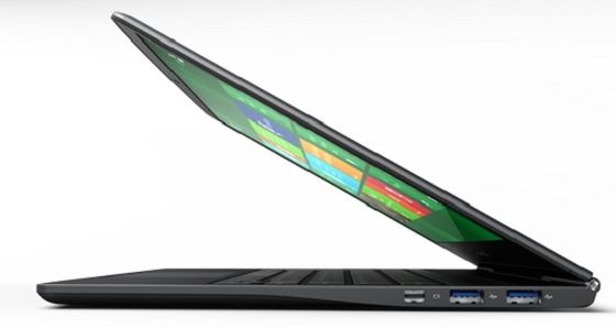 Inhon Blade 13 Carbon ultracienki laptop