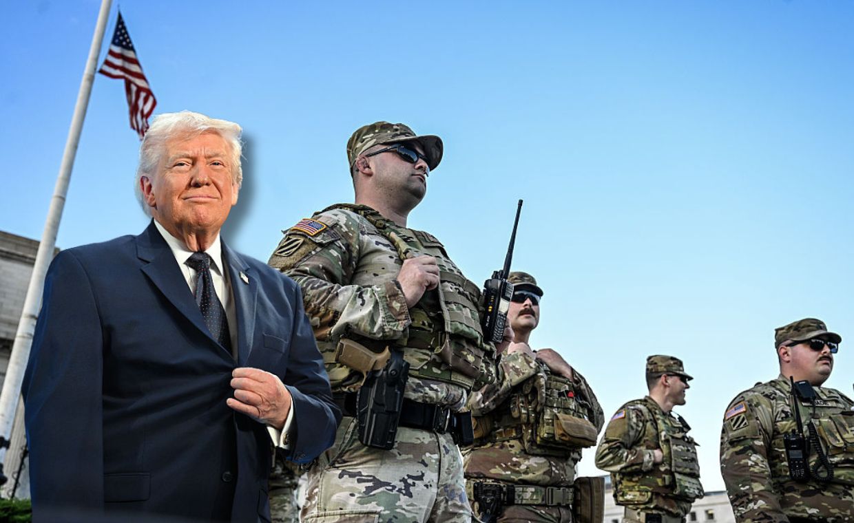 Trump poparł pomysł. USA wycofają wojska z Niemiec i Hiszpanii?