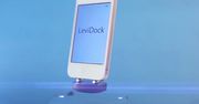 LeviDock. Tak, chcesz patrzeć na to, jak twój telefon lewituje w trakcie ładowania