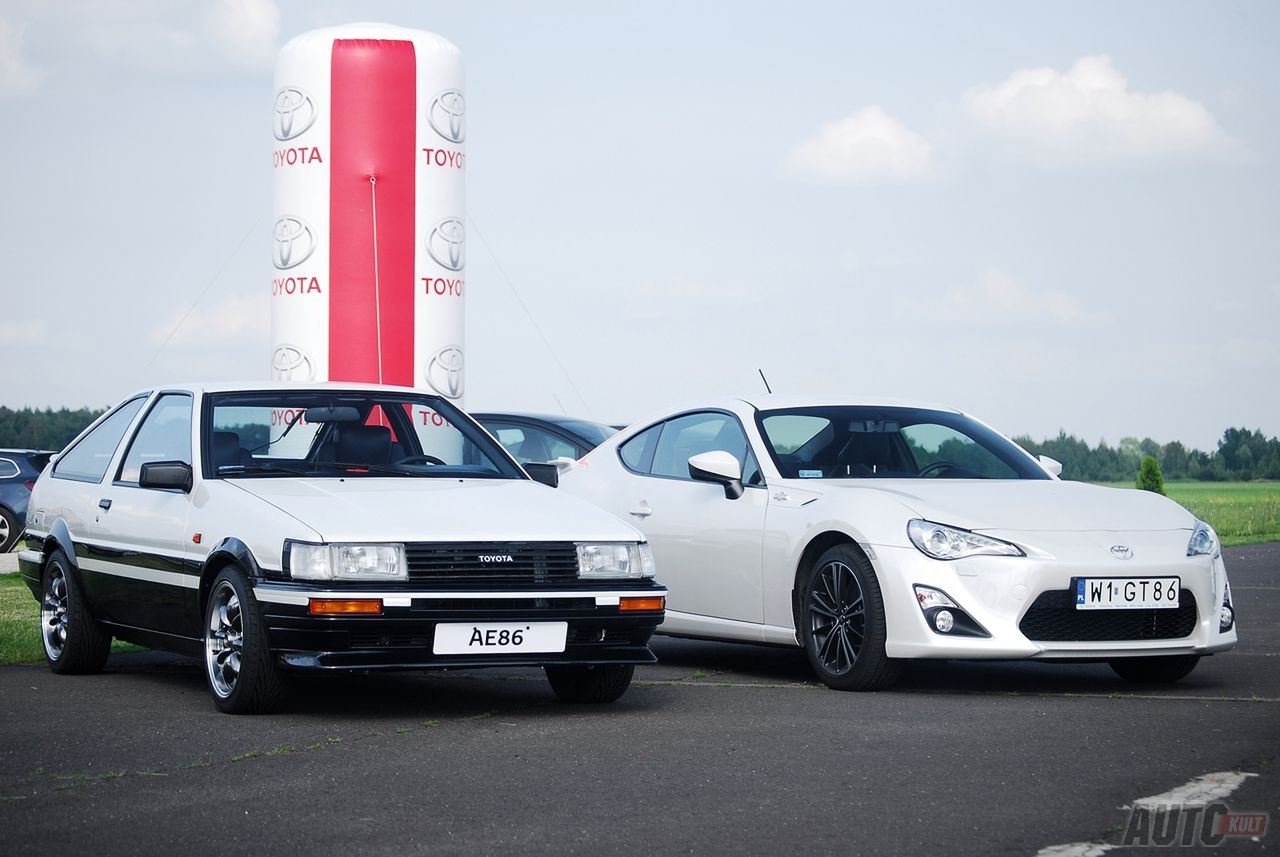 Toyota GT86